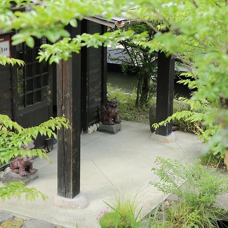 Tawarayama Onsen Ryokan Minawa Minamiaso Exterior foto