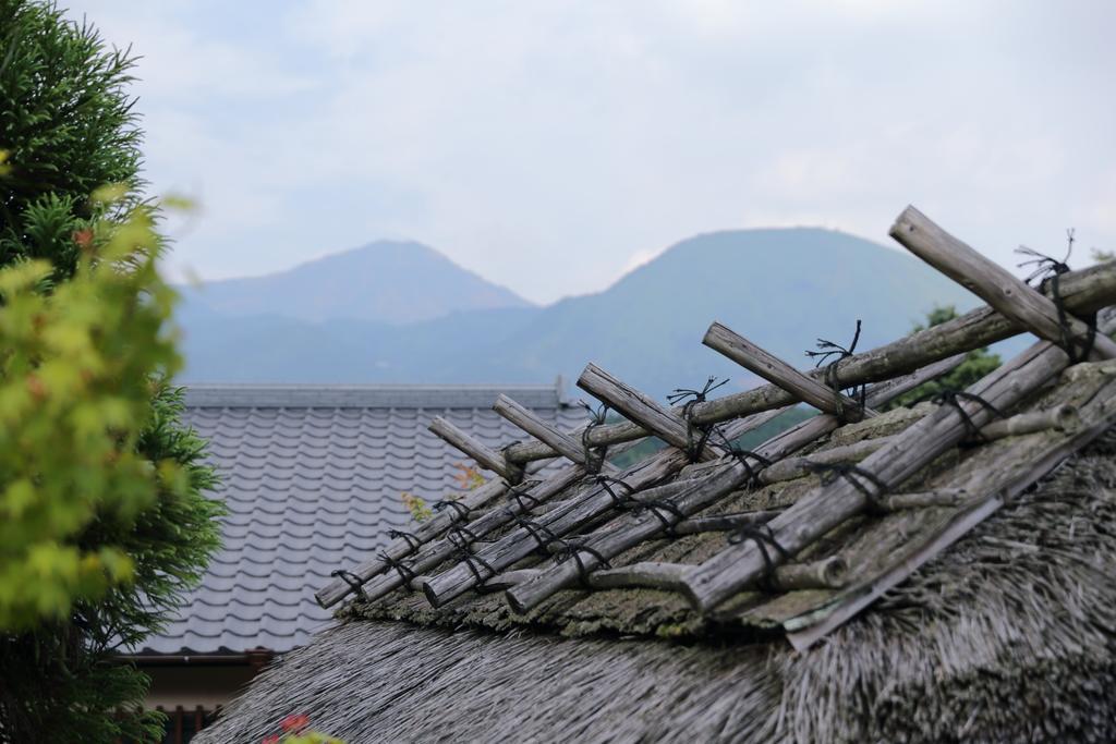 Tawarayama Onsen Ryokan Minawa Minamiaso Exterior foto