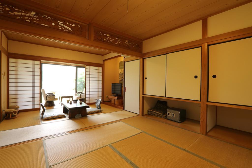 Tawarayama Onsen Ryokan Minawa Minamiaso Exterior foto