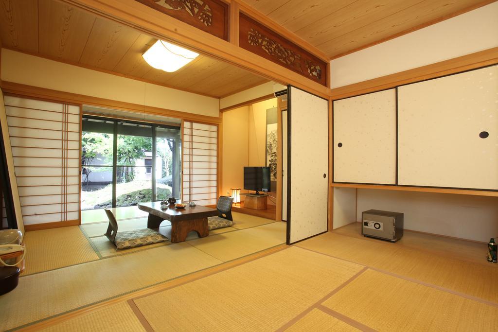 Tawarayama Onsen Ryokan Minawa Minamiaso Exterior foto