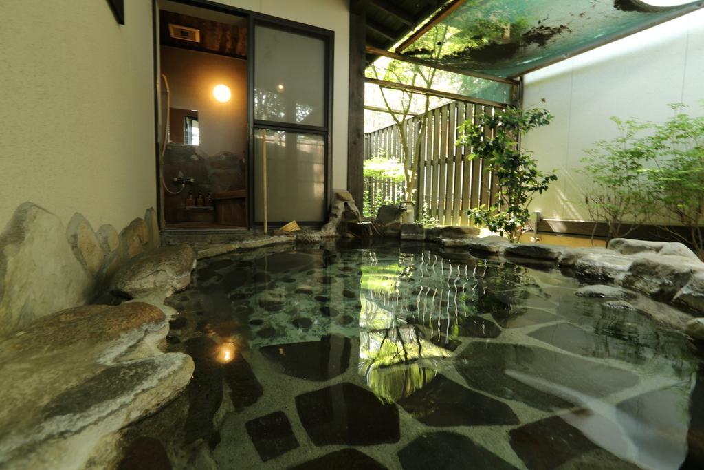 Tawarayama Onsen Ryokan Minawa Minamiaso Exterior foto