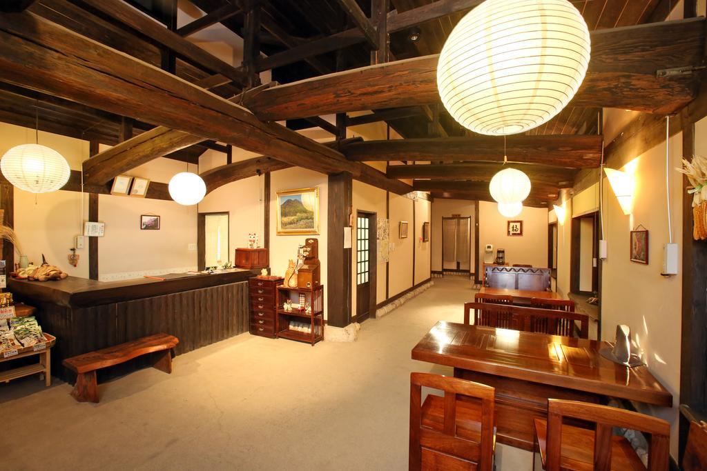 Tawarayama Onsen Ryokan Minawa Minamiaso Exterior foto